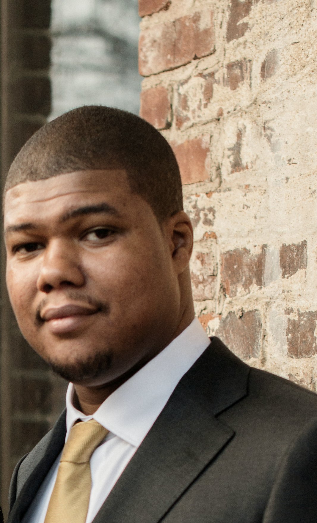 Portrait of Amos Ductan, SVP of Search at Razorfish